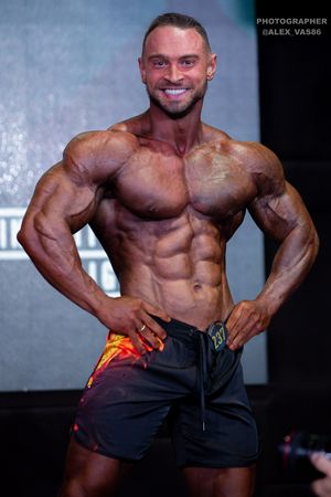 MEN'S PHYSIQUE OVERAL